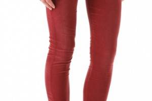 Citizens of Humanity Avedon Velour Skinny Pants