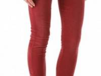 Citizens of Humanity Avedon Velour Skinny Pants