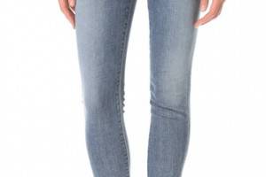 Citizens of Humanity Crop Rocket Skinny Jeans