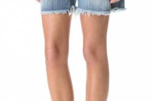 Citizens of Humanity Ines Cutoff Shorts