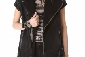 Citizens of Humanity Moto Vest