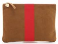 CLARE VIVIER Flat Clutch