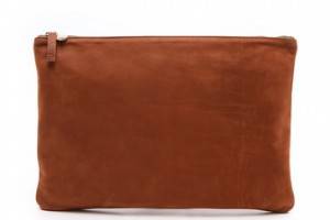 CLARE VIVIER Oversized Clutch