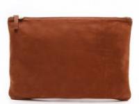 CLARE VIVIER Oversized Clutch