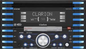 Clarion DFZ675MC