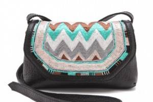 Cleobella Zigga Mini Cross Body Bag