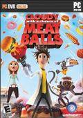 Cloudy With a Chance of Meatballs