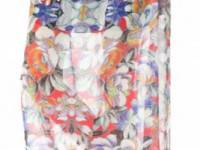 Clover Canyon Flower Tracers Maxi Skirt
