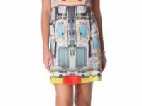 Clover Canyon Miami Streets Tank Dress