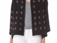 Clover Canyon Rhinestone Jacket