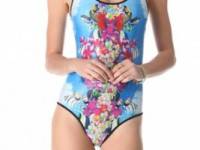 Clover Canyon Underwater One Piece