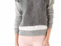 Clu Colorblock Pullover