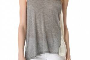 Clu Draped Side Tank