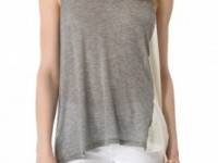 Clu Draped Side Tank