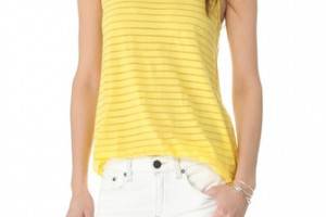 Clu Striped Tank Top