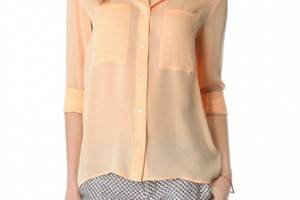 Club Monaco Cambria Shirt