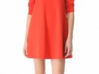 Club Monaco Polly Knit Dress