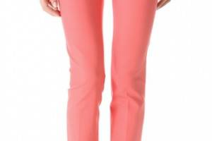 Club Monaco Sarah Crop Pants