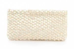 Club Monaco Sheena Sparkle Clutch