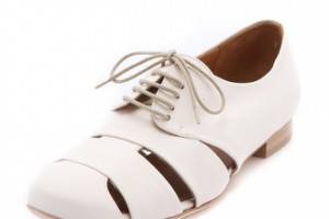 Coclico Shoes Ishiro Cutout Oxfords