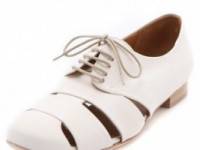 Coclico Shoes Ishiro Cutout Oxfords