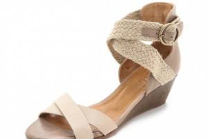 Coclico Shoes Karmina Wedge Sandals