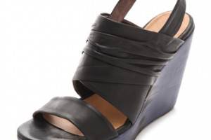Coclico Shoes Lolita Wedge Sandals