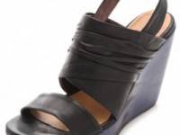 Coclico Shoes Lolita Wedge Sandals