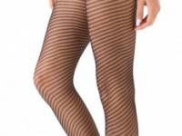 Commando Swirl Tights