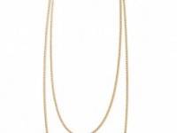 Cornelia Webb Feather Double Necklace