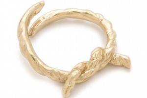 Cornelia Webb Reminders Knot Ring