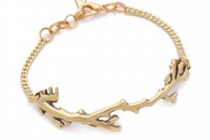 Cornelia Webb Sailed Coral Bracelet