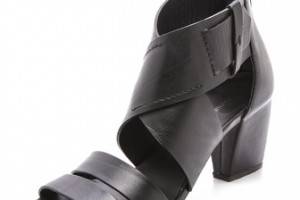 CoSTUME NATIONAL Dora Low Sandals