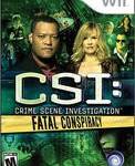 CSI: Fatal Conspiracy