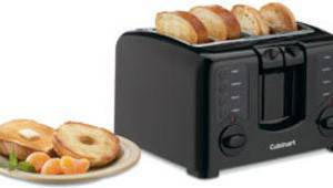 Cuisinart CPT-140BKC