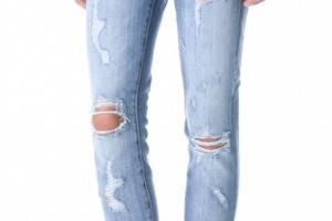 Current/Elliott The Stiletto Jeans