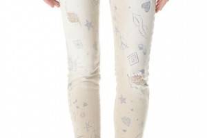 Current/Elliott The Stiletto Skinny Jeans