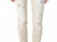 Current/Elliott The Stiletto Skinny Jeans