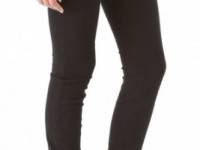 Current/Elliott Zip Ankle Skinny Jeans