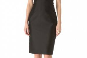 Cushnie et Ochs Sleeveless Cutout Dress