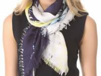 Cut25 by Yigal Azrouel Door Scarf