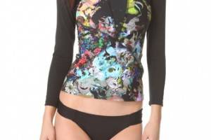 Cynthia Rowley Rash Guard