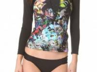 Cynthia Rowley Rash Guard