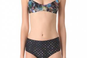 Cynthia Rowley Reversible Bikini