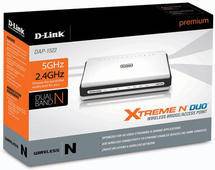 D-Link DAP-1522