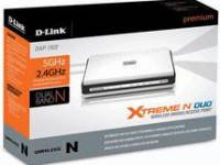 D-Link DAP-1522