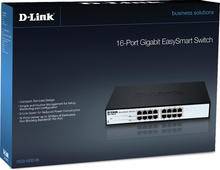 D-Link DGS-1100-16