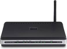 D-Link DSL-2640B