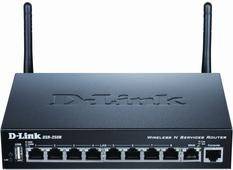 D-Link DSR-250N