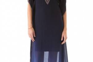 Dallin Chase Trace Caftan Dress